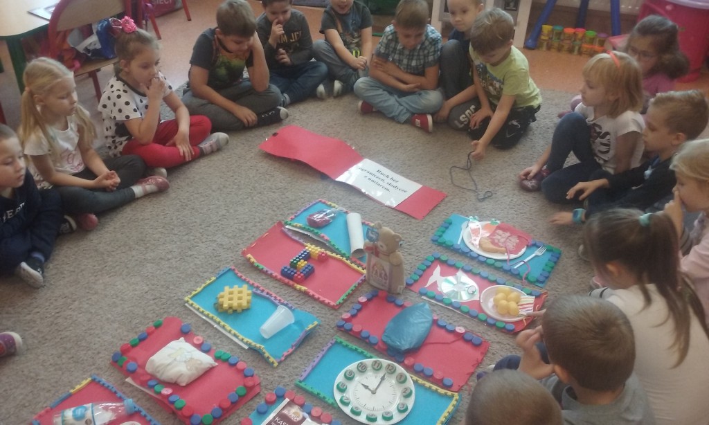 Akcja Śniadanie Daje Moc w SP nr 7