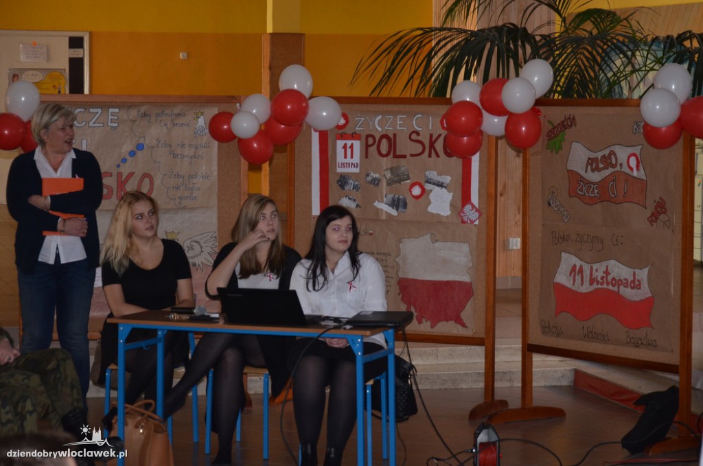Dzień Niepodległości w Baczyńskim