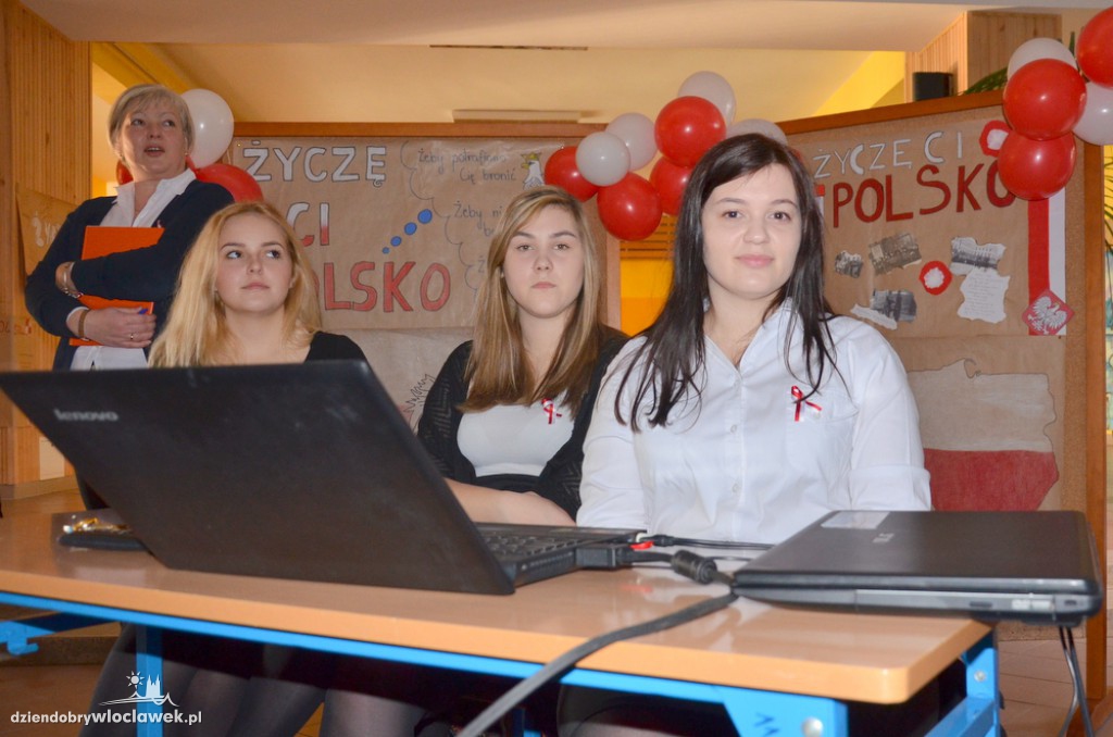 Dzień Niepodległości w Baczyńskim