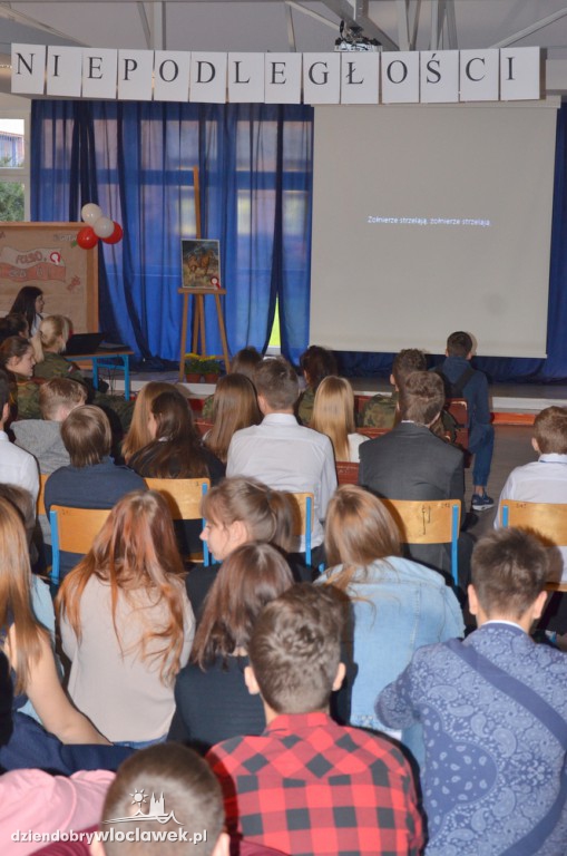 Dzień Niepodległości w Baczyńskim