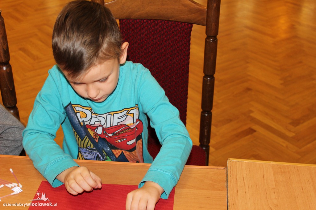 Przedszkolaki w Klubie Stara Remiza