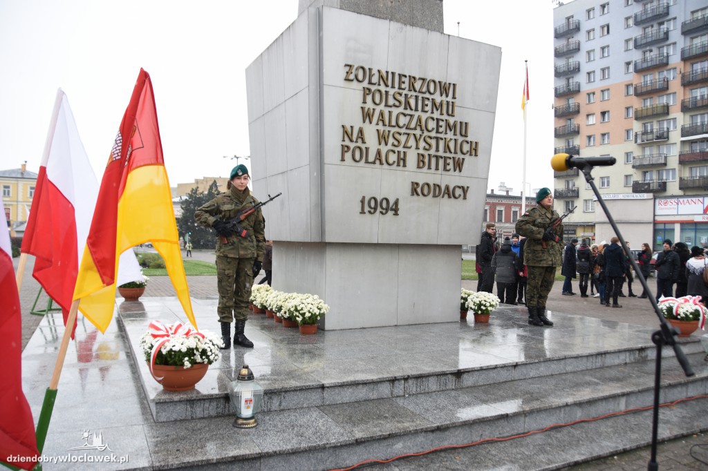 Miejskie obchody Święta Niepodległości