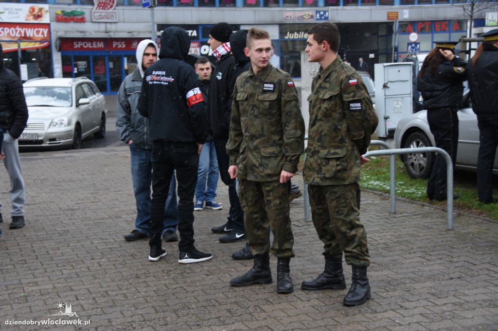 Miejskie obchody Święta Niepodległości