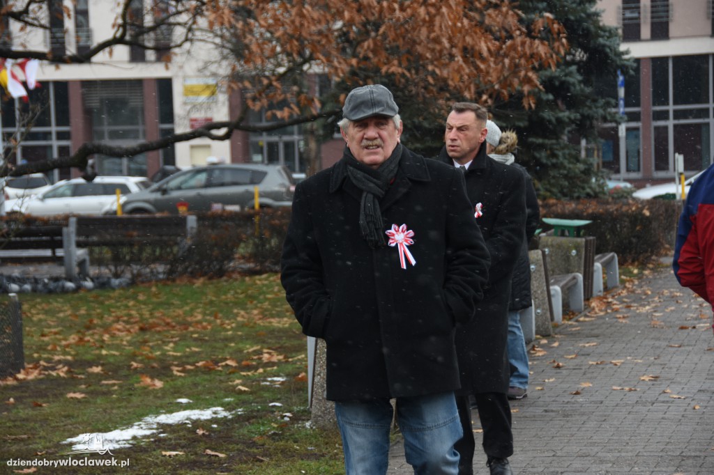 Miejskie obchody Święta Niepodległości