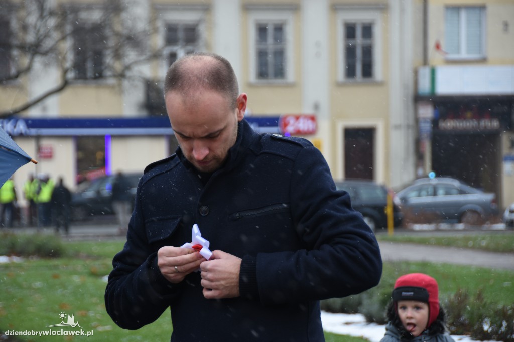 Miejskie obchody Święta Niepodległości