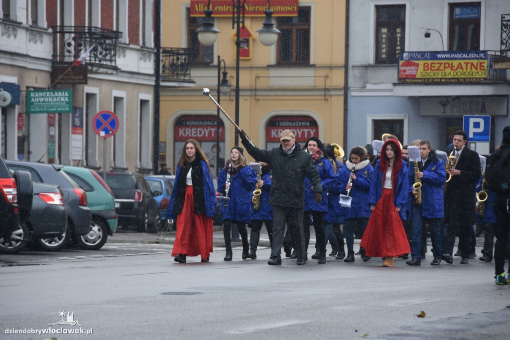 Miejskie obchody Święta Niepodległości