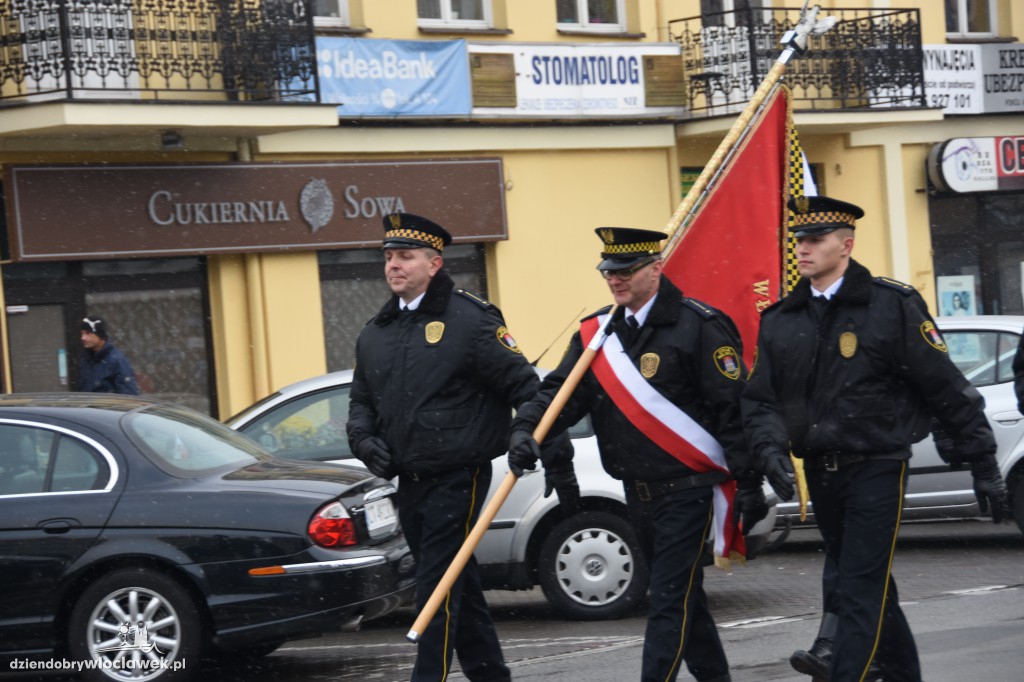 Miejskie obchody Święta Niepodległości