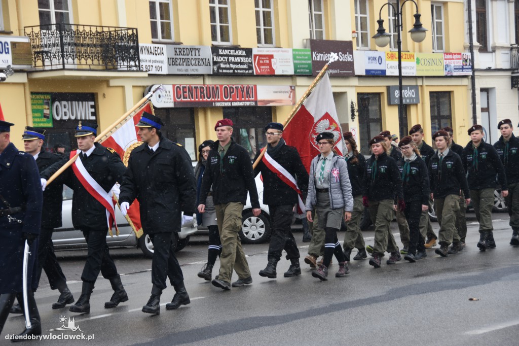 Miejskie obchody Święta Niepodległości