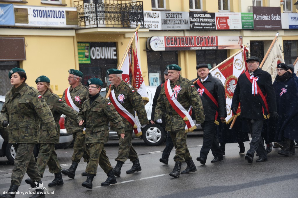 Miejskie obchody Święta Niepodległości