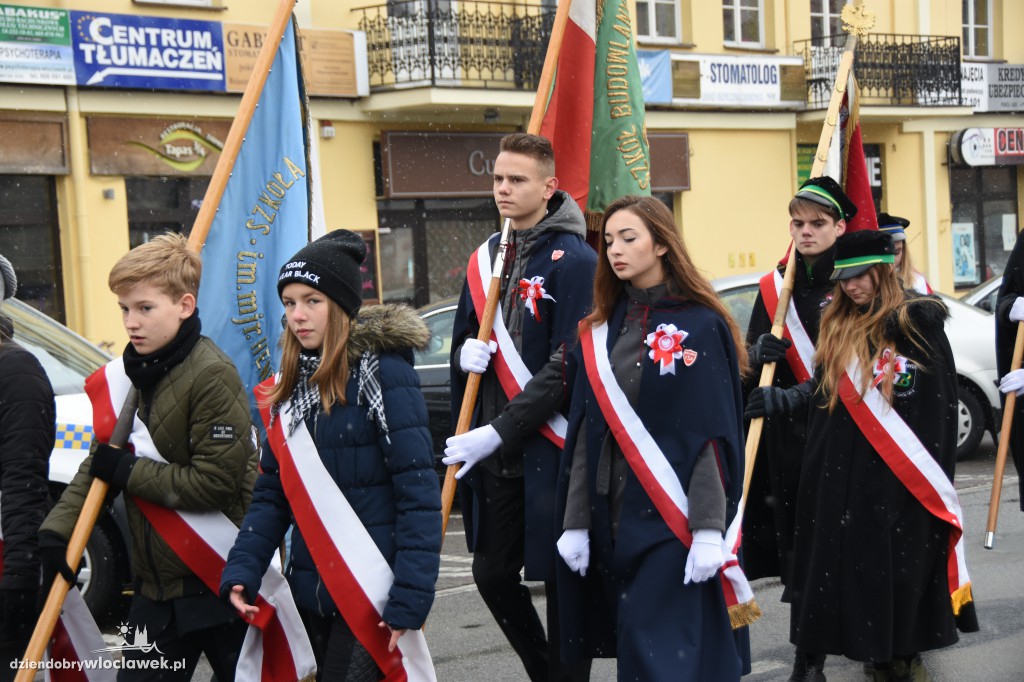 Miejskie obchody Święta Niepodległości