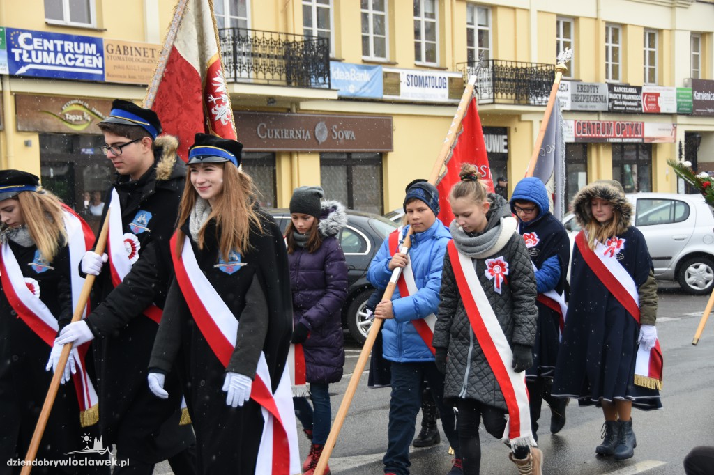 Miejskie obchody Święta Niepodległości