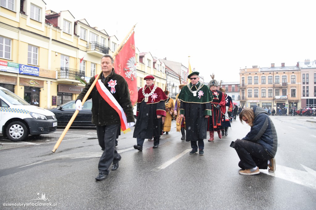 Miejskie obchody Święta Niepodległości