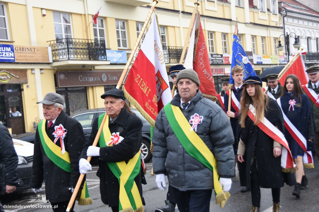 Miejskie obchody Święta Niepodległości