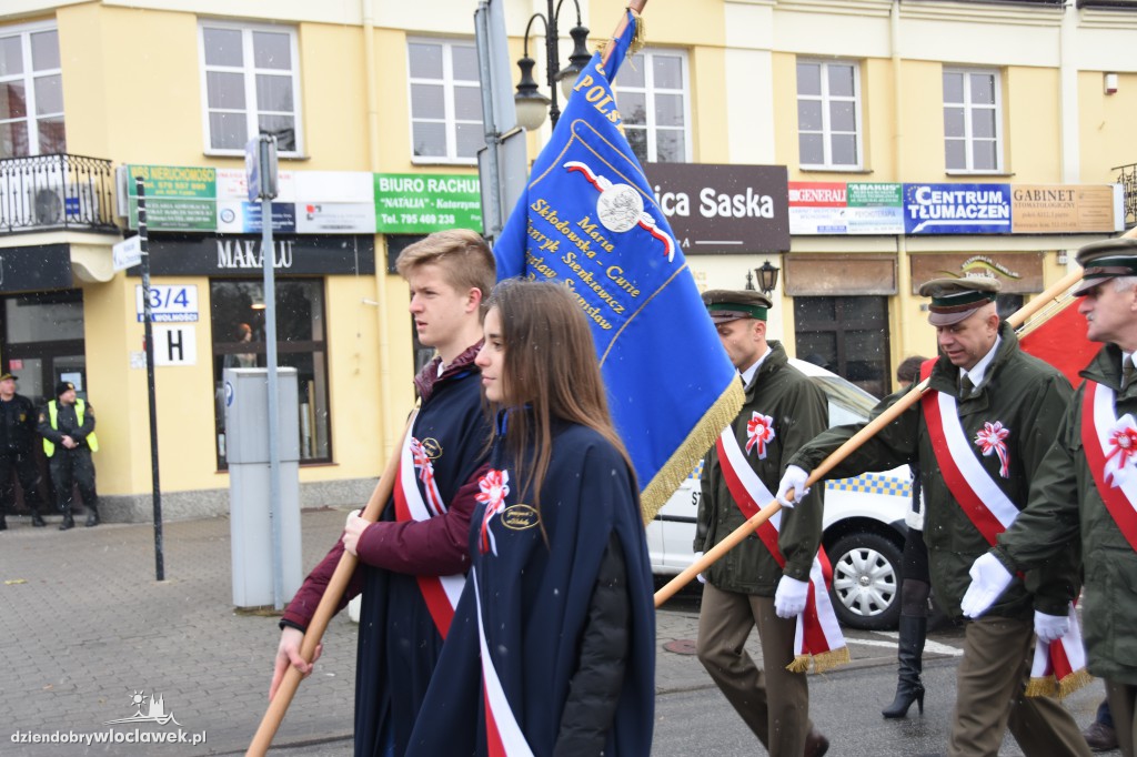 Miejskie obchody Święta Niepodległości