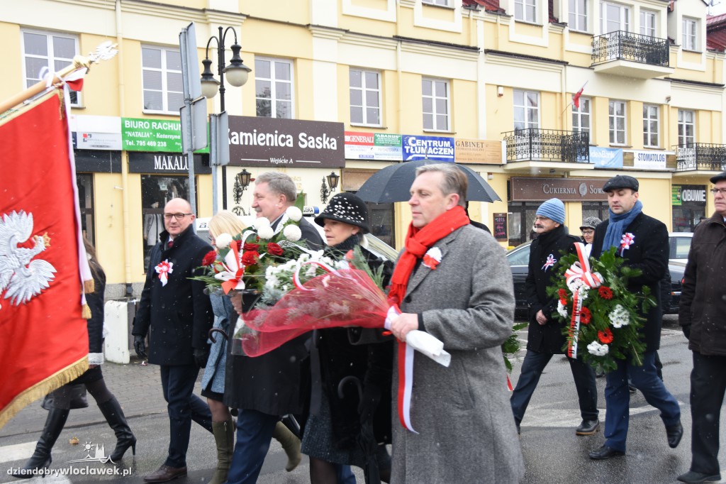 Miejskie obchody Święta Niepodległości