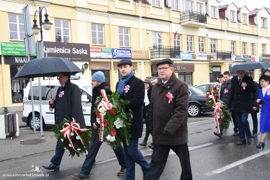 Miejskie obchody Święta Niepodległości