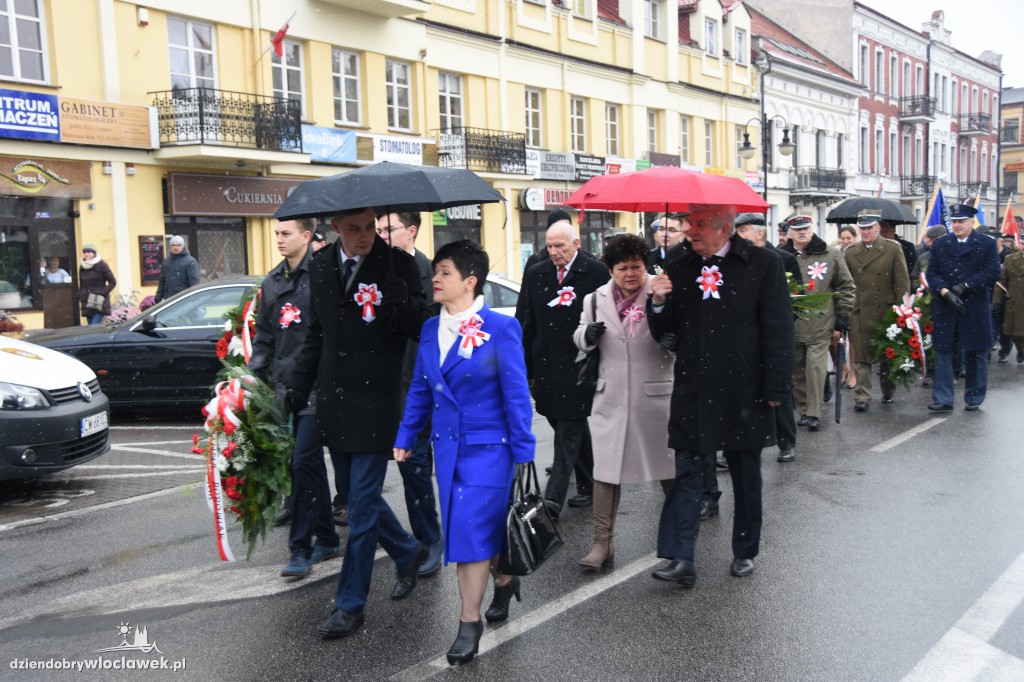 Miejskie obchody Święta Niepodległości