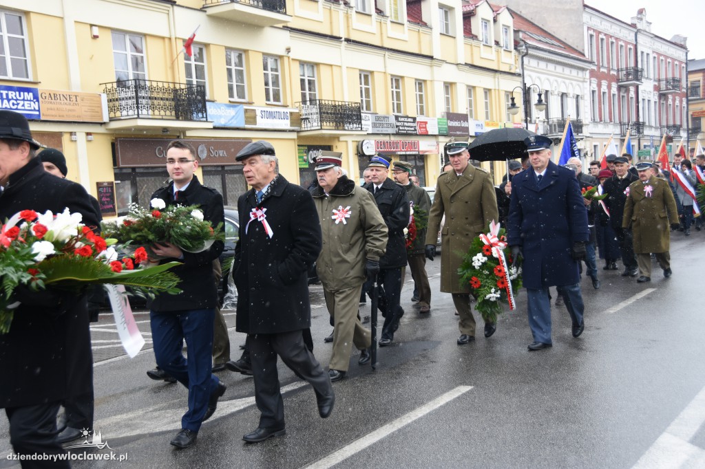Miejskie obchody Święta Niepodległości
