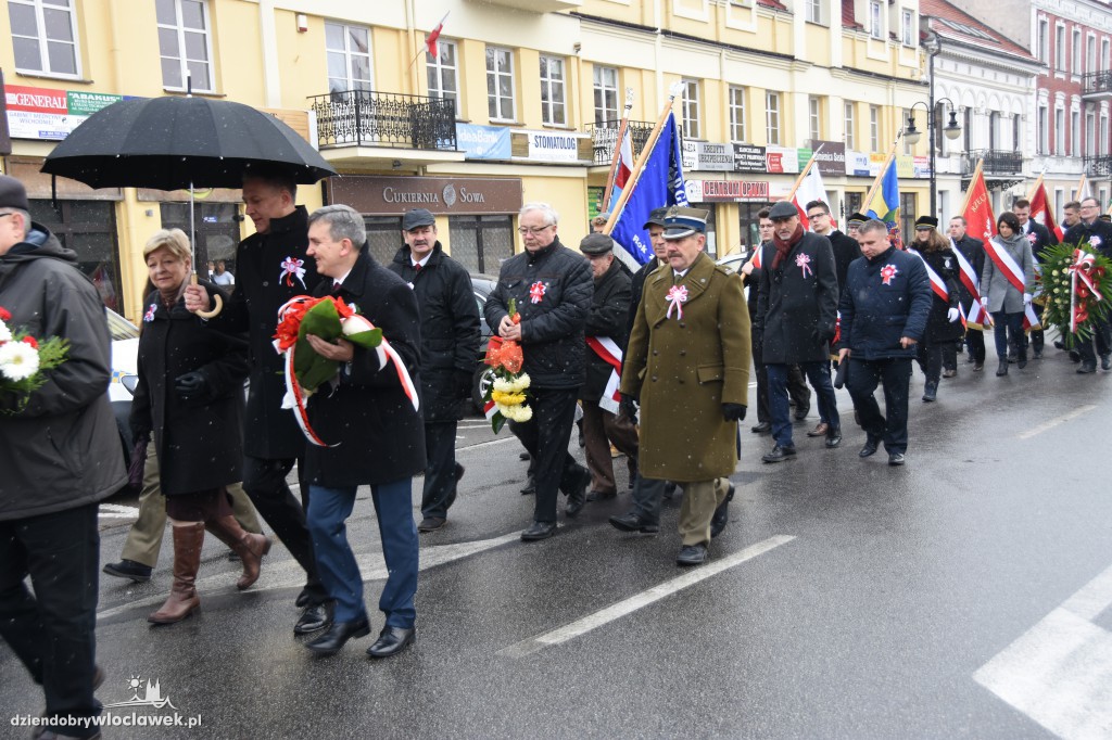Miejskie obchody Święta Niepodległości