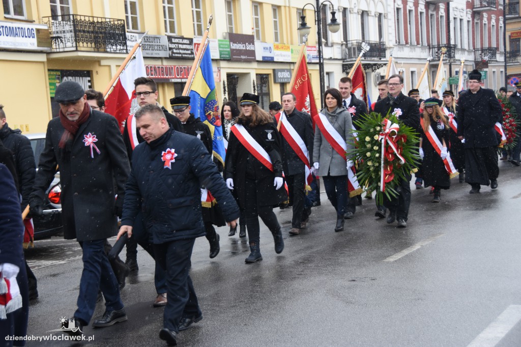 Miejskie obchody Święta Niepodległości