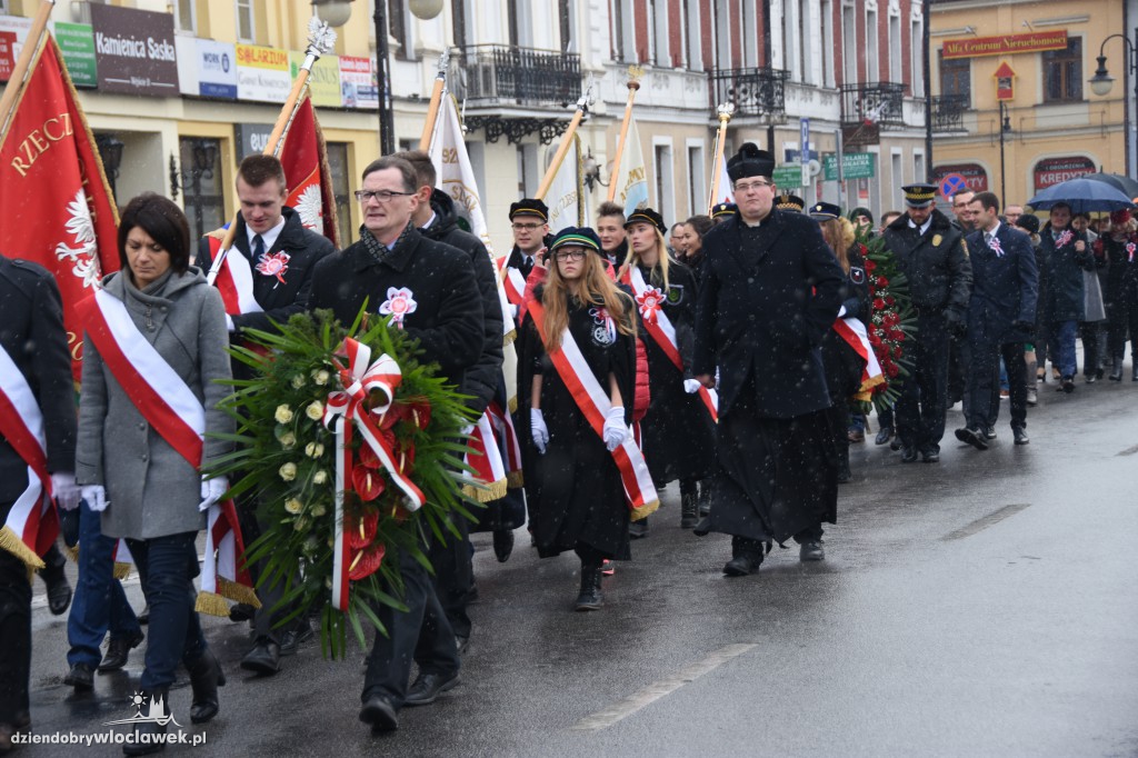 Miejskie obchody Święta Niepodległości