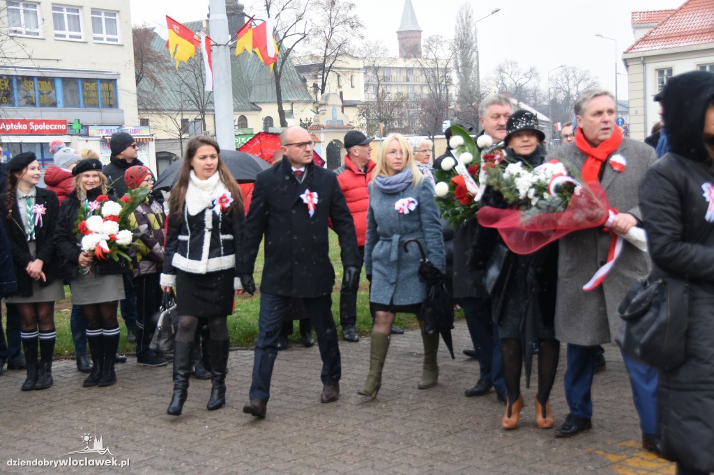 Miejskie obchody Święta Niepodległości