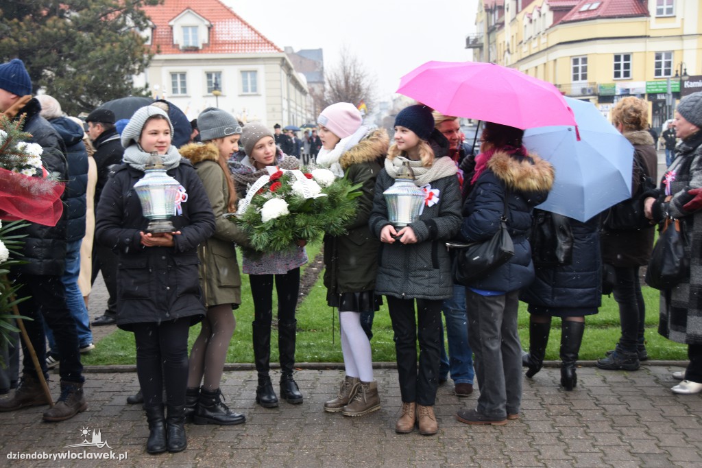 Miejskie obchody Święta Niepodległości