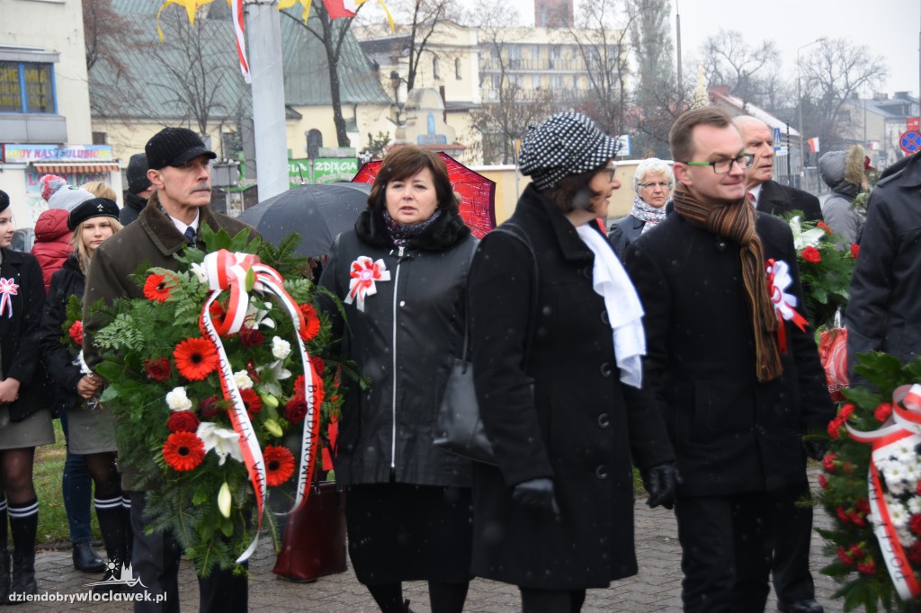 Miejskie obchody Święta Niepodległości