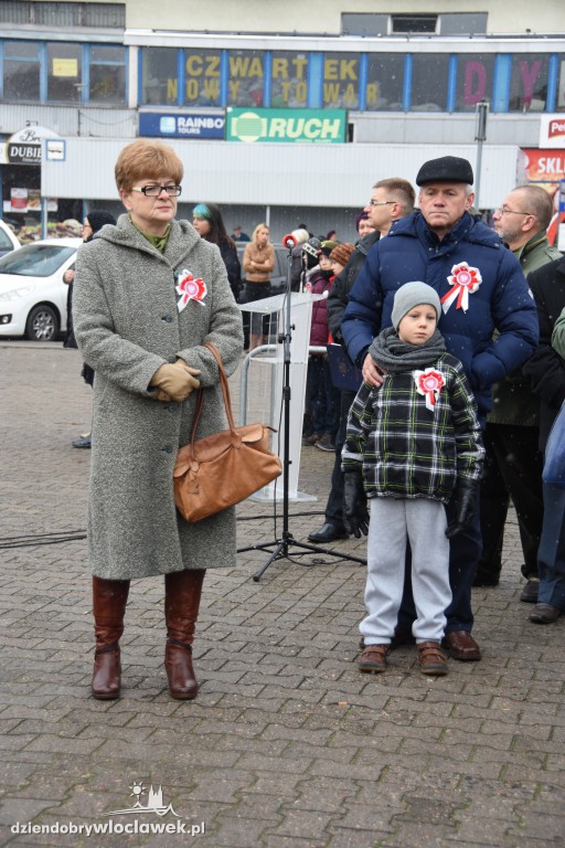 Miejskie obchody Święta Niepodległości