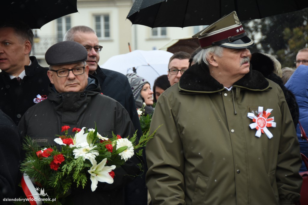 Miejskie obchody Święta Niepodległości