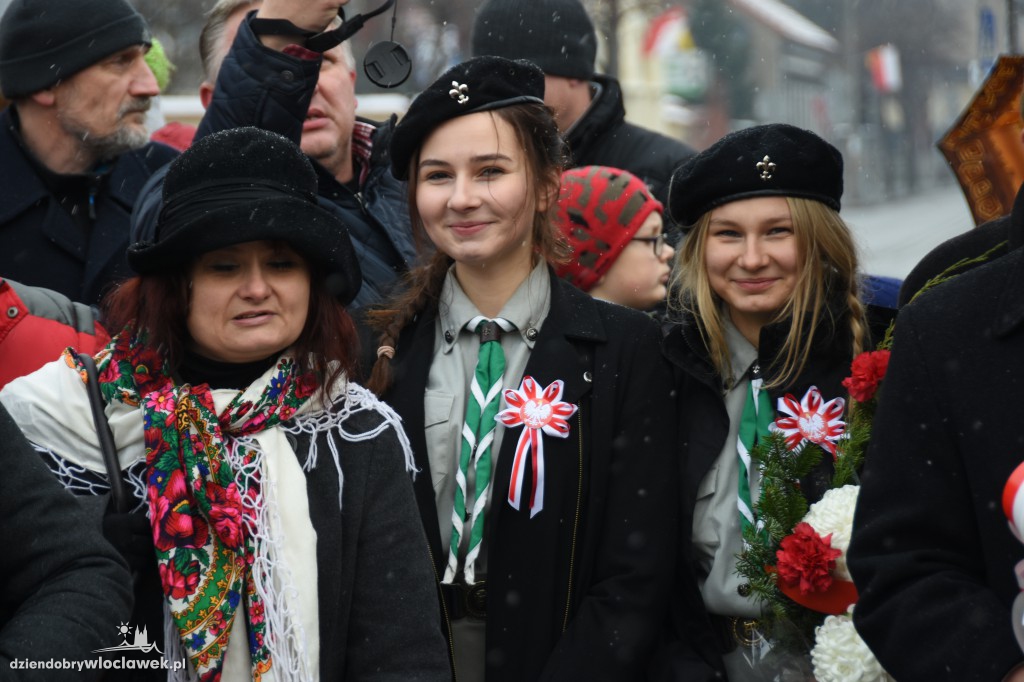 Miejskie obchody Święta Niepodległości