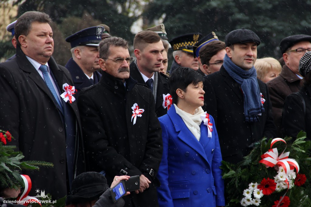 Miejskie obchody Święta Niepodległości
