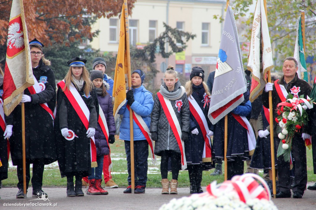 Miejskie obchody Święta Niepodległości