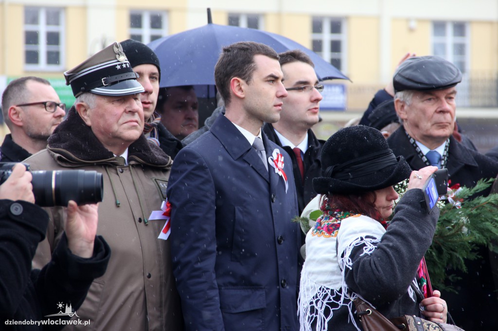 Miejskie obchody Święta Niepodległości