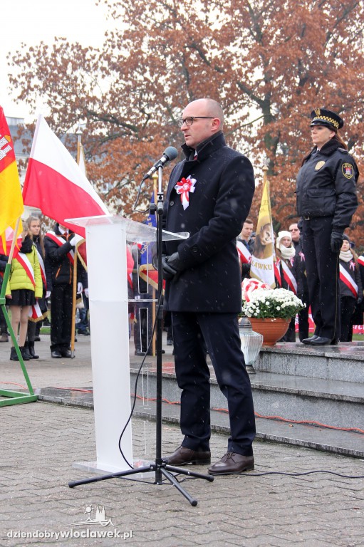 Miejskie obchody Święta Niepodległości