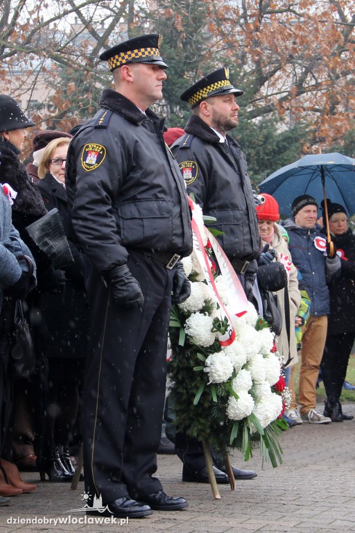 Miejskie obchody Święta Niepodległości