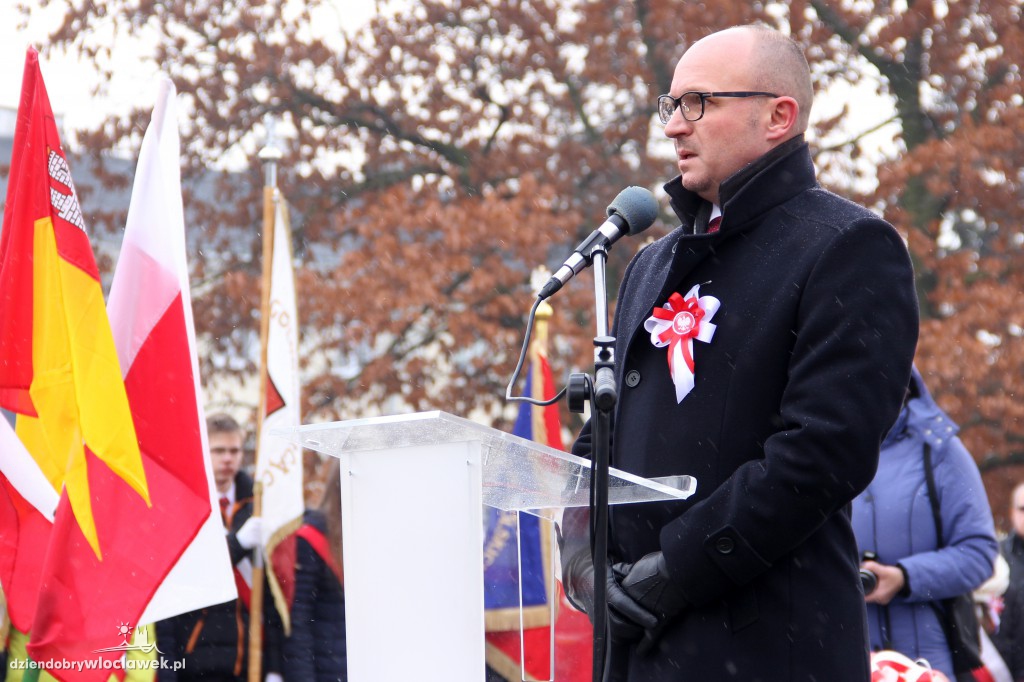 Miejskie obchody Święta Niepodległości