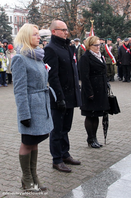 Miejskie obchody Święta Niepodległości