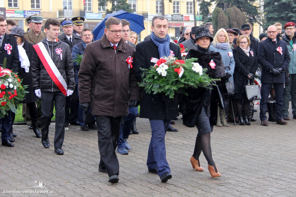 Miejskie obchody Święta Niepodległości
