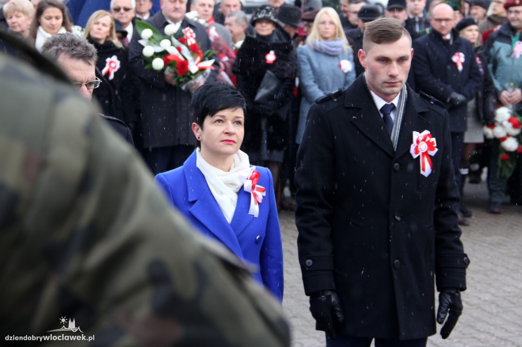 Miejskie obchody Święta Niepodległości
