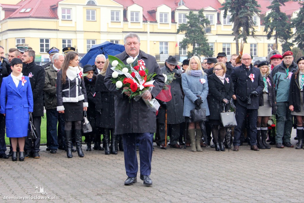 Miejskie obchody Święta Niepodległości