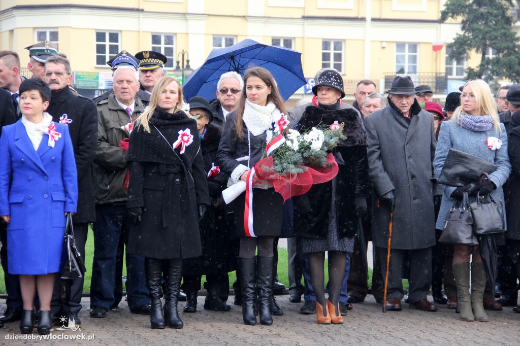 Miejskie obchody Święta Niepodległości
