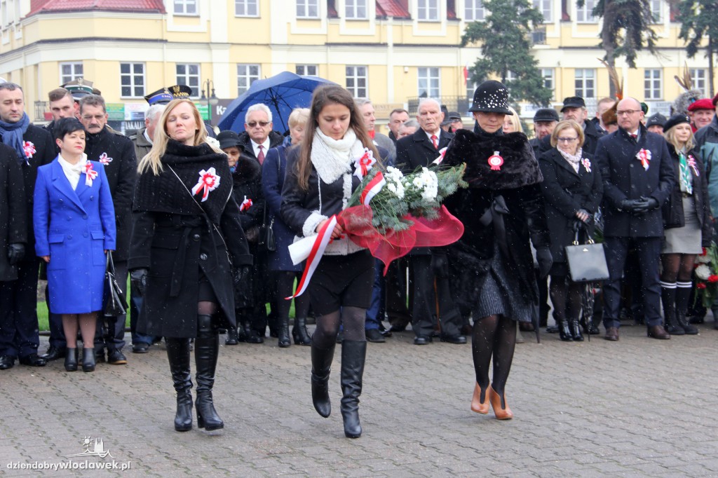 Miejskie obchody Święta Niepodległości