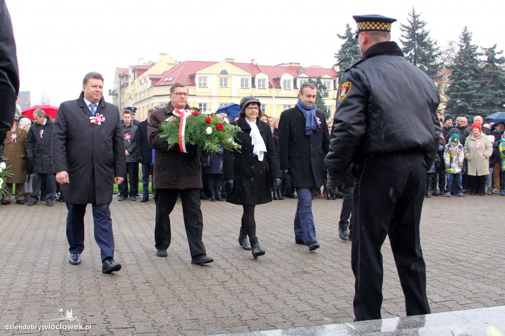 Miejskie obchody Święta Niepodległości