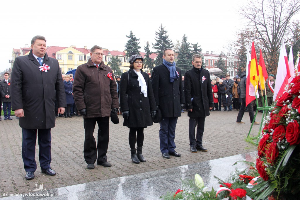 Miejskie obchody Święta Niepodległości