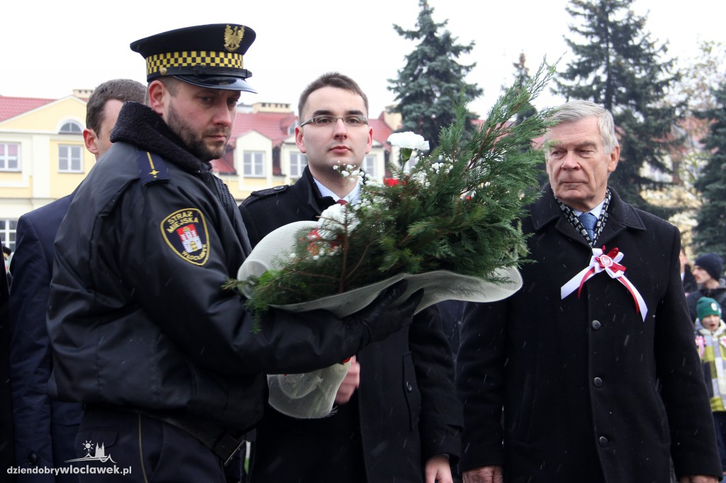 Miejskie obchody Święta Niepodległości