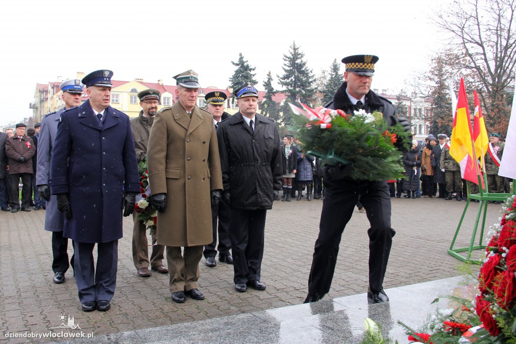Miejskie obchody Święta Niepodległości