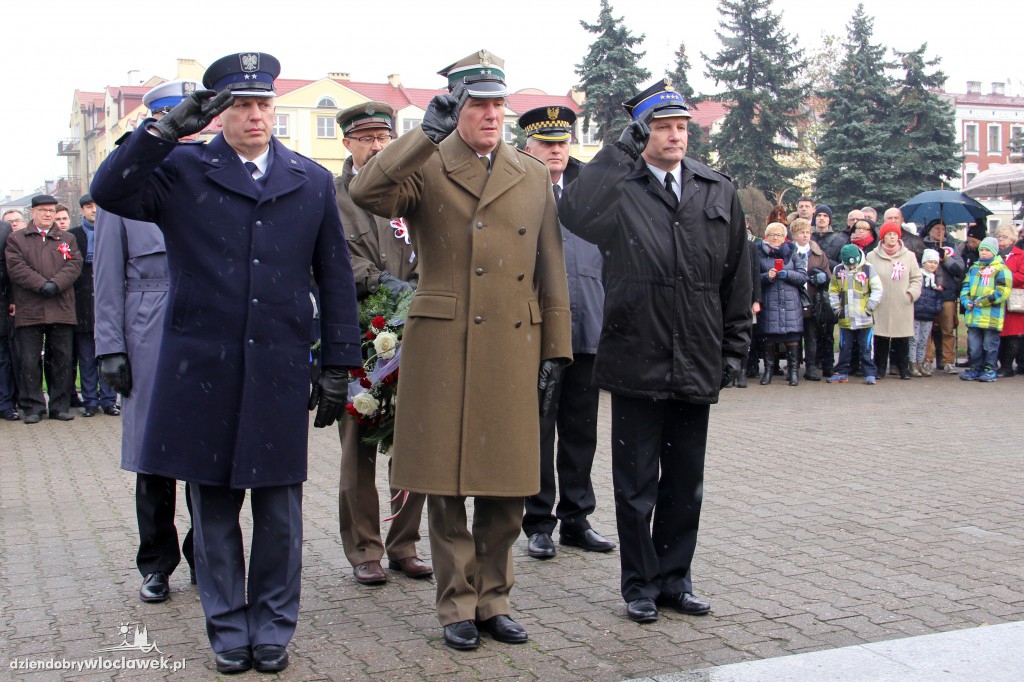 Miejskie obchody Święta Niepodległości
