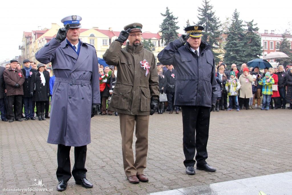 Miejskie obchody Święta Niepodległości