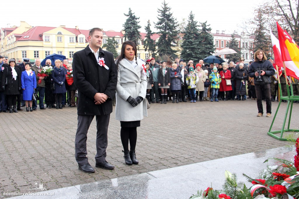 Miejskie obchody Święta Niepodległości